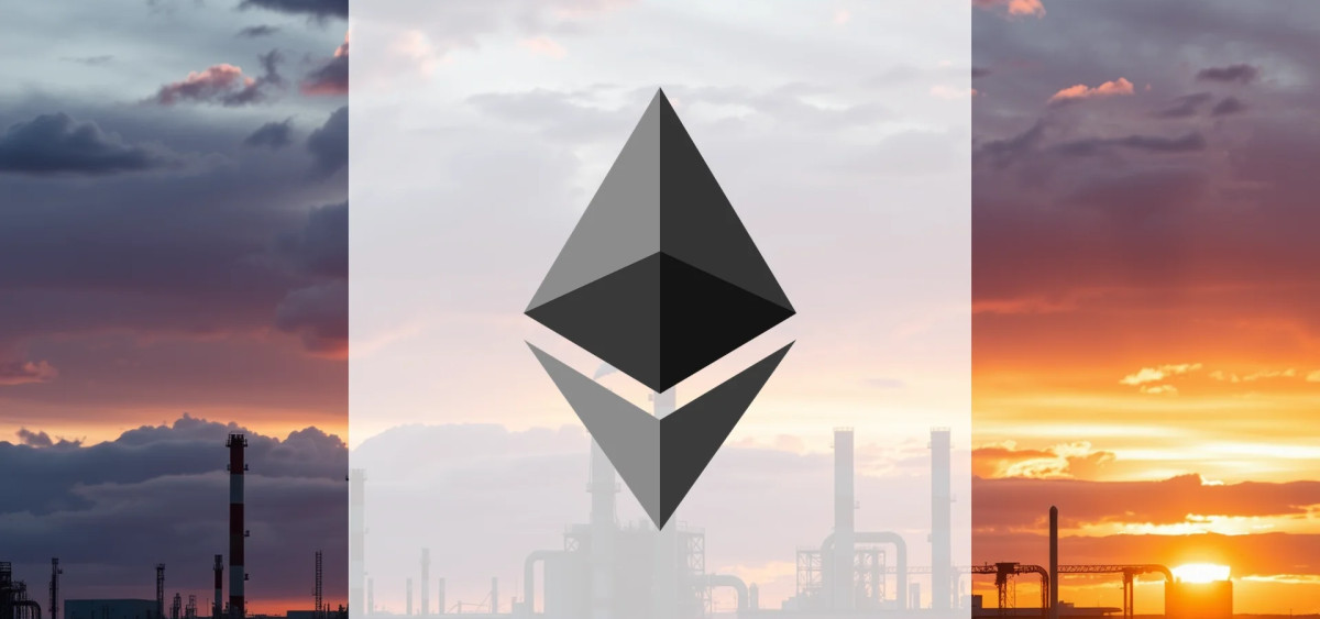 Beitragsbild zu Ethereum: Wale unter Druck
