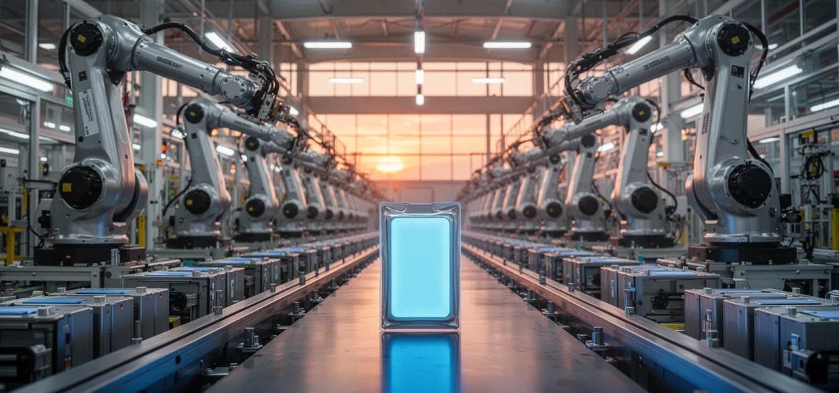 Beitragsbild zu CATL Aktie: Ermutigende Marktentwicklung!