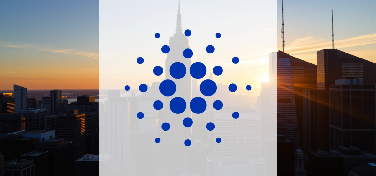 Beitragsbild zu Cardano: Whales bleiben dran