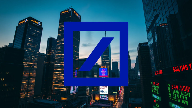 Beitragsbild zu Deutsche Bank Aktie: Offensiv!