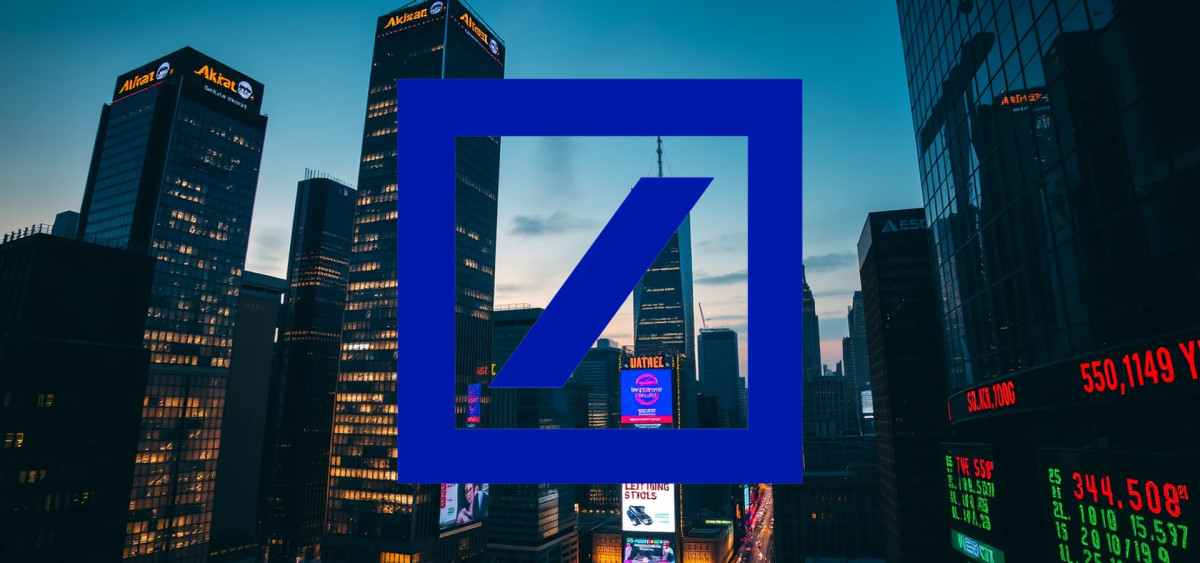 Beitragsbild zu Deutsche Bank Aktie: Solide Signale