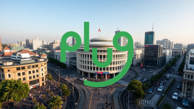 Beitragsbild zu Plug Power Aktie: Rallye dank Afrika-Projekt