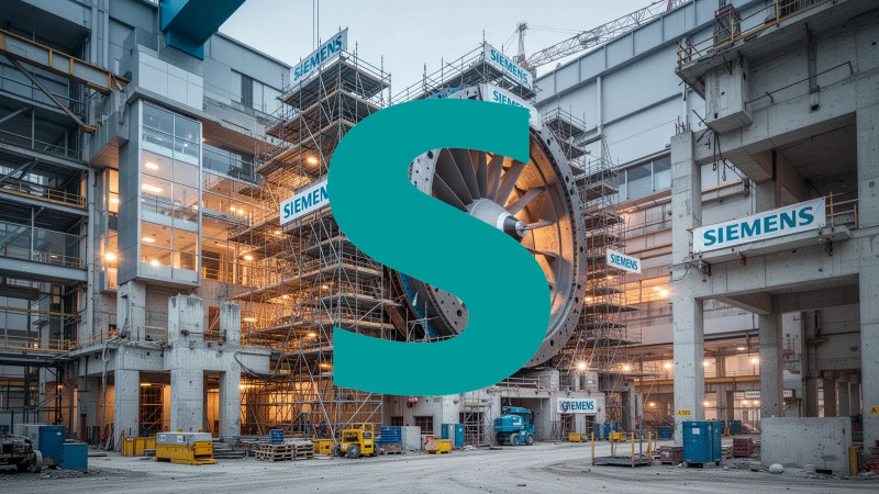 Beitragsbild zu Siemens Aktie: Paradox im Konzernumbau