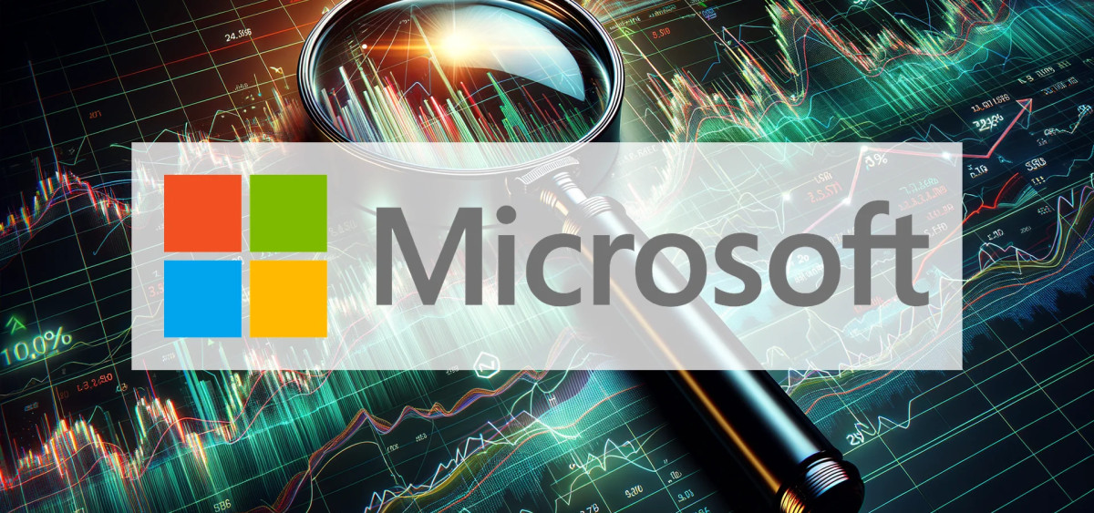 Beitragsbild zu Microsoft Aktie: Top Pick!