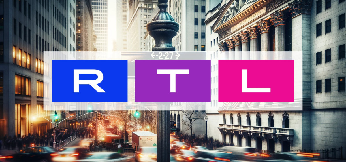 Beitragsbild zu RTL Aktie: Alarmstufe Rot!