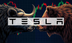 Beitragsbild zu Tesla-Aktie: Der Angriff!