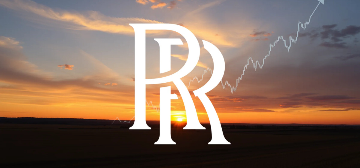 Beitragsbild zu Rolls-Royce Aktie: Absturz mit Ansage