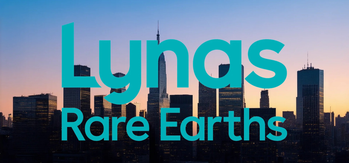 Beitragsbild zu Lynas Rare Earths Aktie: Strategischer Spagat