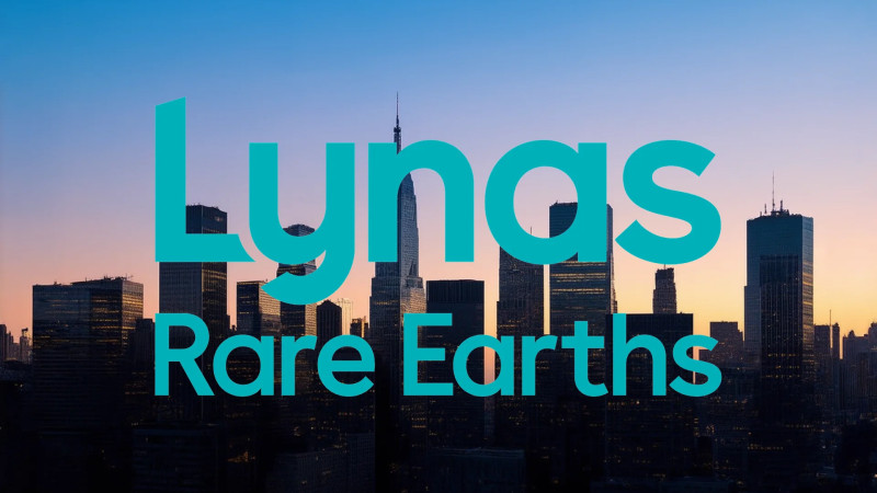 Beitragsbild zu Lynas Rare Earths Aktie: Strategischer Spagat