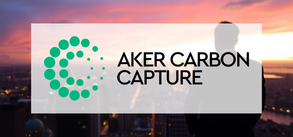 Beitragsbild zu Aker Carbon Capture Aktie: Verzwickte Zeiten?