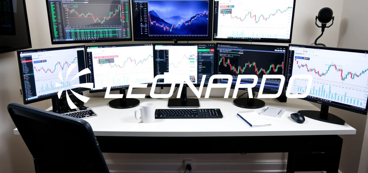 Beitragsbild zu Leonardo Aktie: Wie gelähmt!