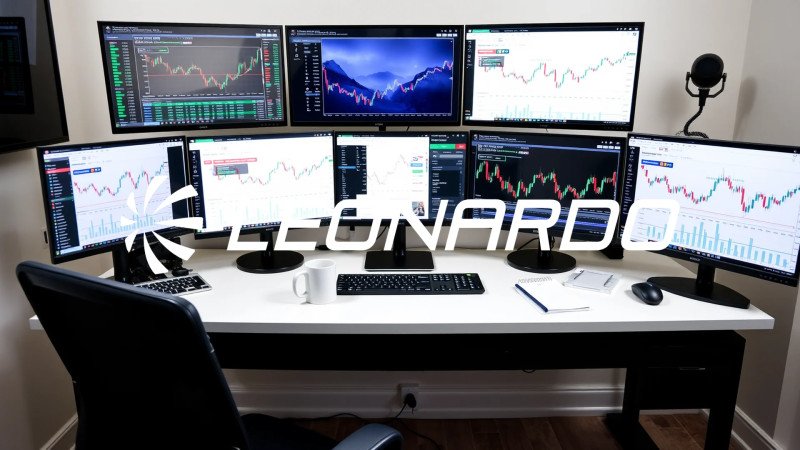 Beitragsbild zu Leonardo Aktie: Wie gelähmt!