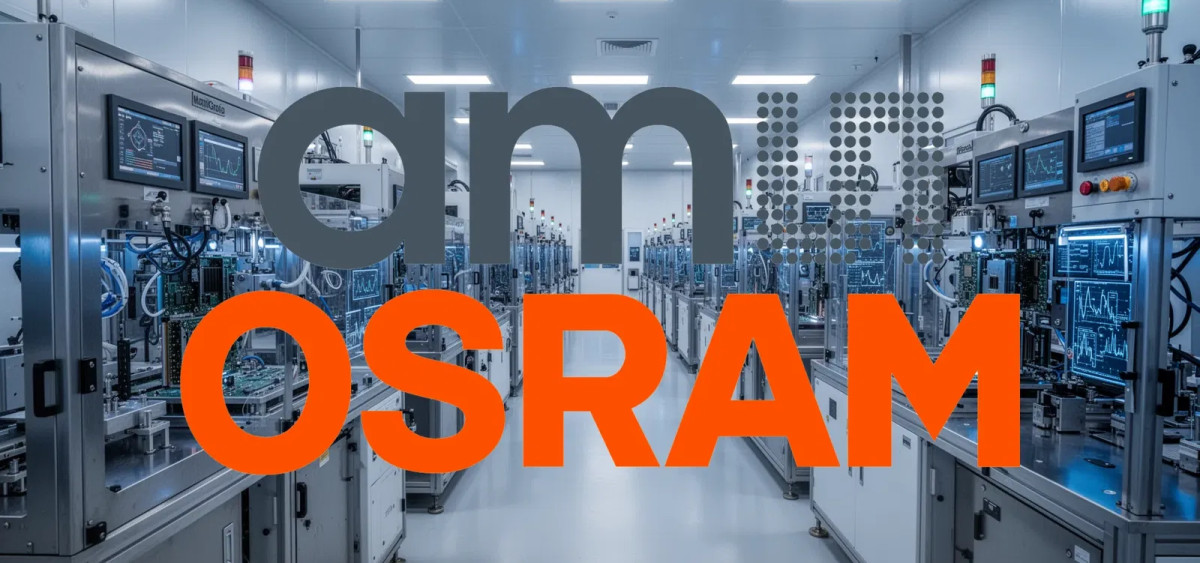 Beitragsbild zu ams OSRAM Aktie: Zinshalbiering als Ziel