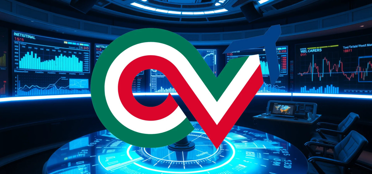 Beitragsbild zu ENAV Aktie: Konsolidierung