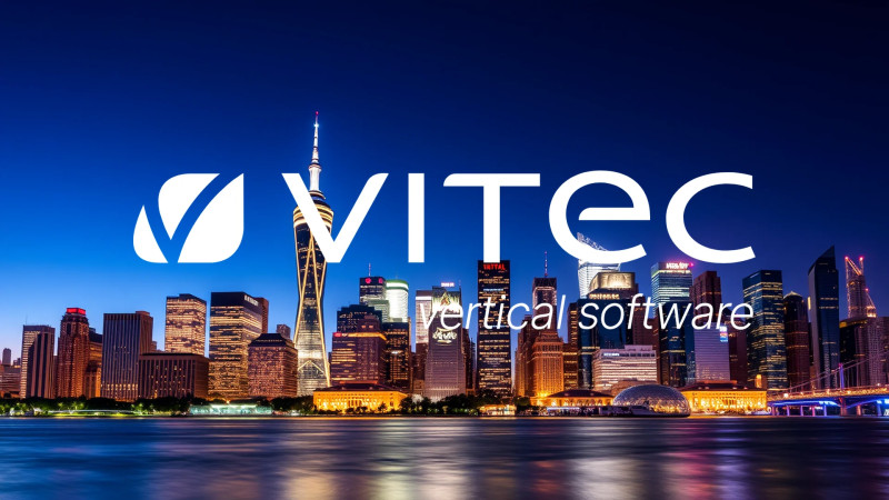 Beitragsbild zu Vitec Software Aktie: Unter Druck
