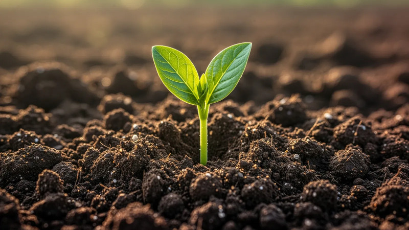 Beitragsbild zu WisdomTree Carbon ETF: Bodenbildung?