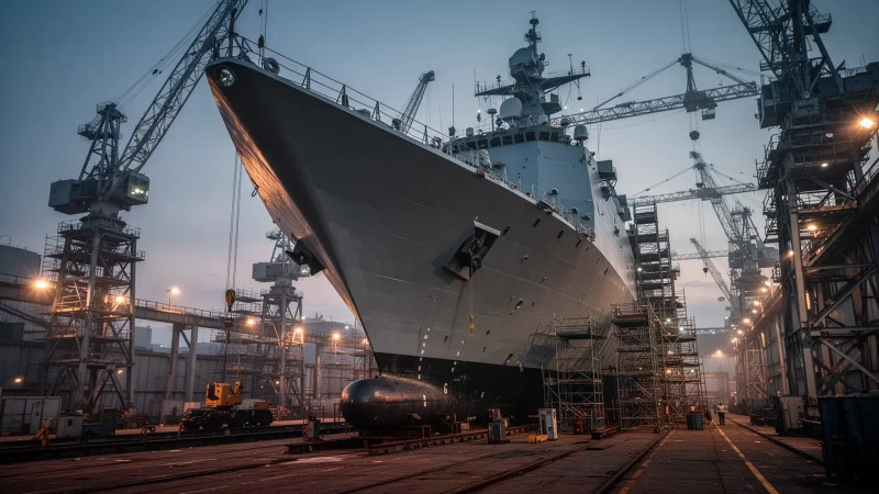 Beitragsbild zu TKMS Aktie: Kontinuierlicher Aufwärtstrend