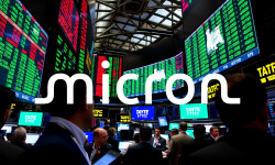 Beitragsbild zu Micron Aktie: Sensationelle Rally dank KI-Boom