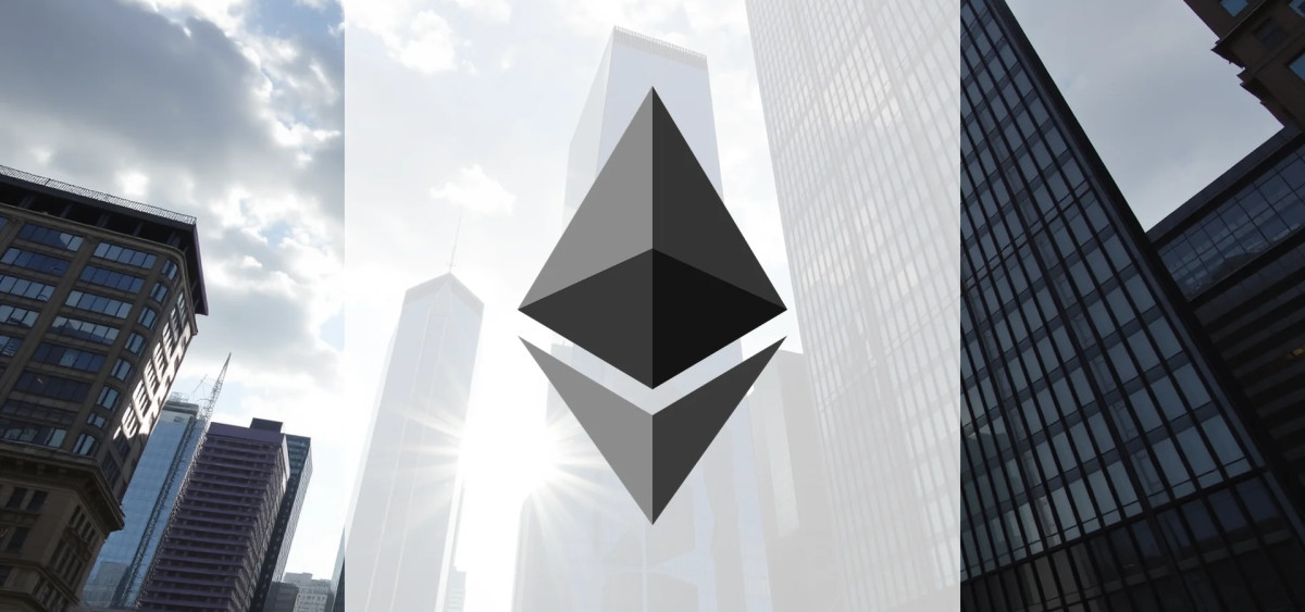 Beitragsbild zu Ethereum: Institutionelle Wende