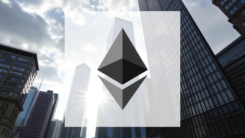 Beitragsbild zu Ethereum: Institutionelle Wende