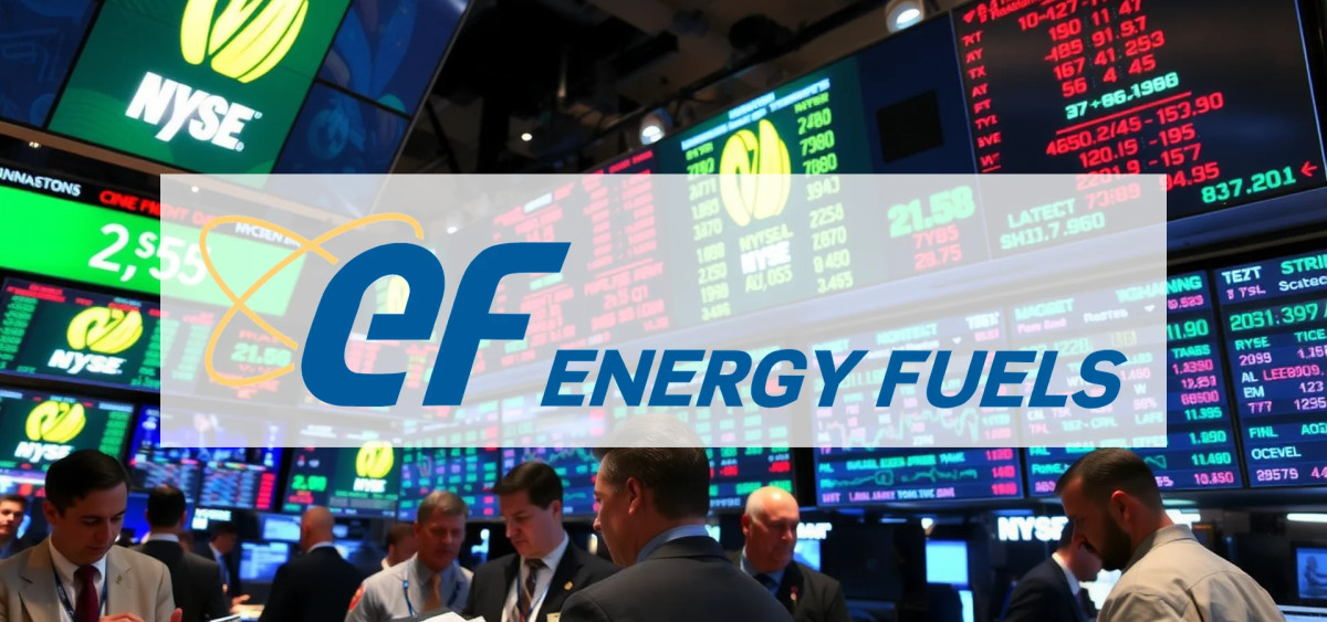 Beitragsbild zu Energy Fuels Aktie: Kehrtwende absehbar?