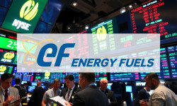 Beitragsbild zu Energy Fuels Aktie: Kehrtwende absehbar?