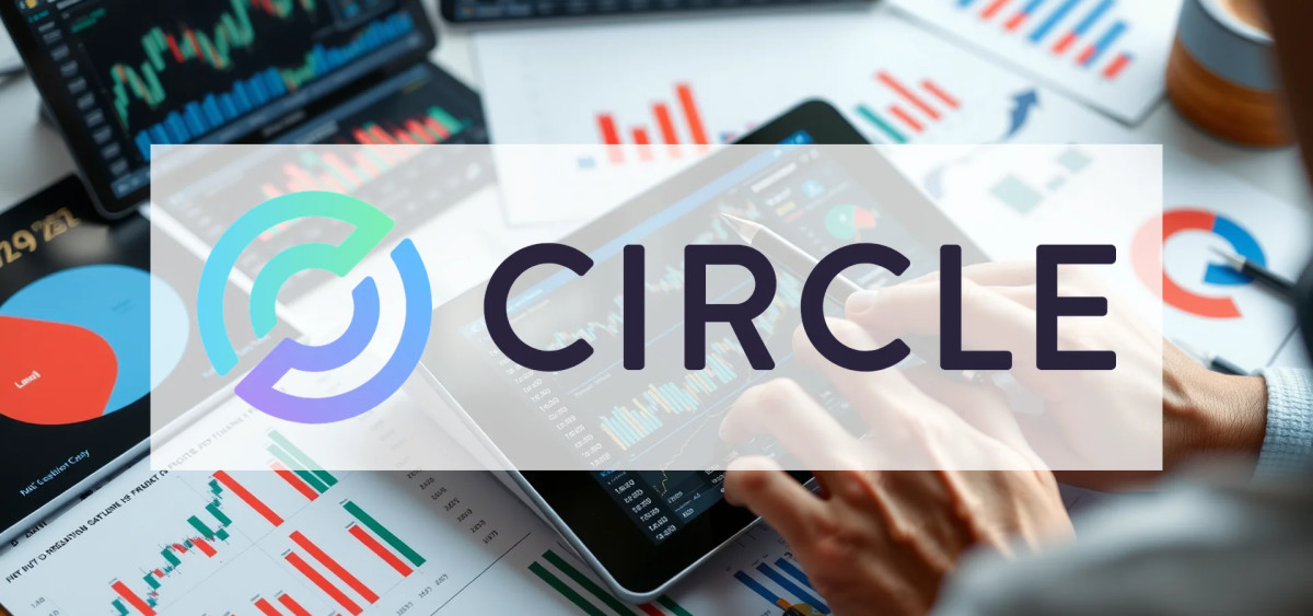 Beitragsbild zu Circle Aktie: Absturz nach Rekord-IPO!