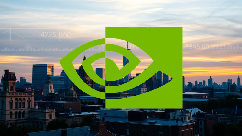 Beitragsbild zu Nvidia-Aktie: Milliarden-Meldung!