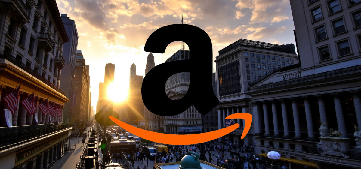 Beitragsbild zu Amazon Aktie: KI-Schub