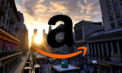 Beitragsbild zu Amazon Aktie: KI-Schub