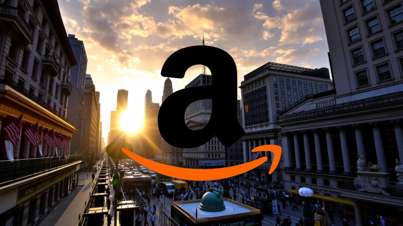 Beitragsbild zu Amazon Aktie: KI-Schub