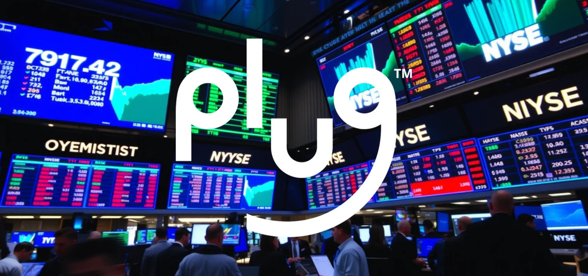 Beitragsbild zu Plug Power-Aktie: Unfassbar!