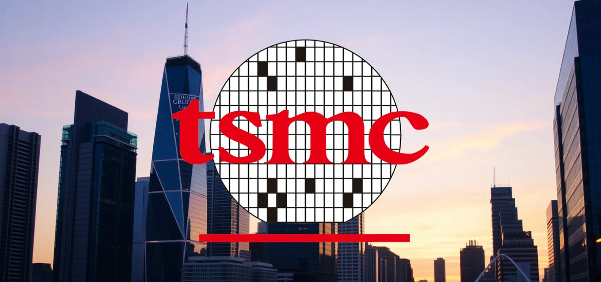 Beitragsbild zu TSMC Aktie: Positiver Jahresverlauf!