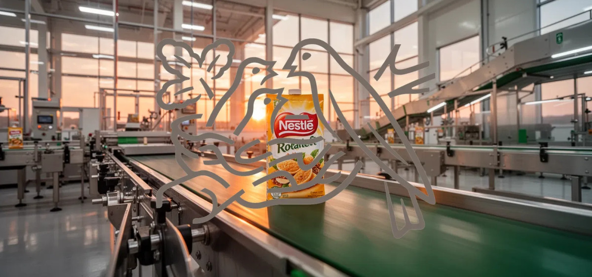 Beitragsbild zu Nestlé Aktie: Radikalkur fürs Wachstum