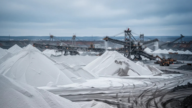 Beitragsbild zu K+S Aktie: Unerwartete Delle?