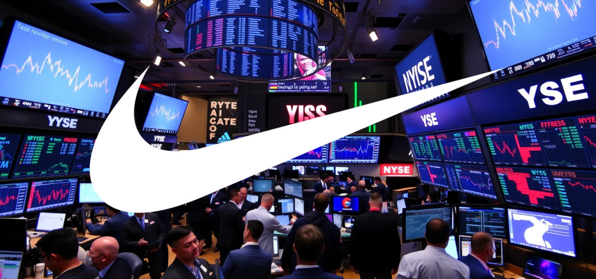 Beitragsbild zu Nike Aktie: Institutionelle Investoren schlagen zu!