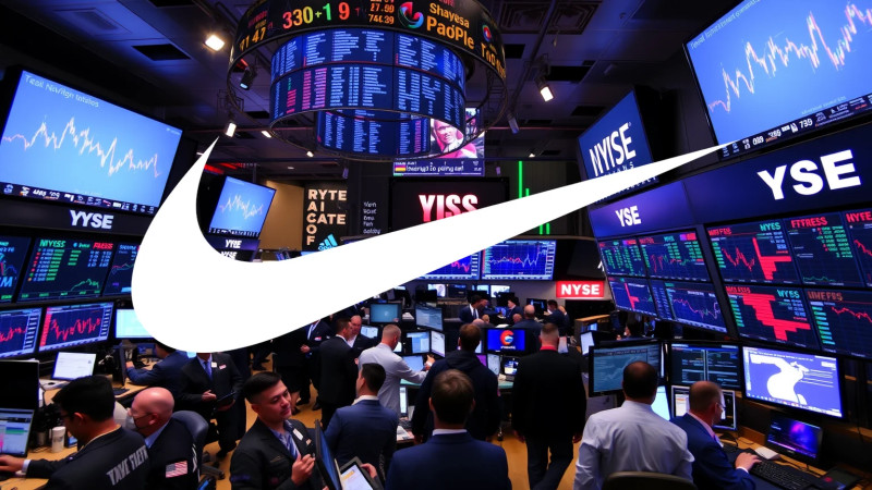 Beitragsbild zu Nike Aktie: Institutionelle Investoren schlagen zu!