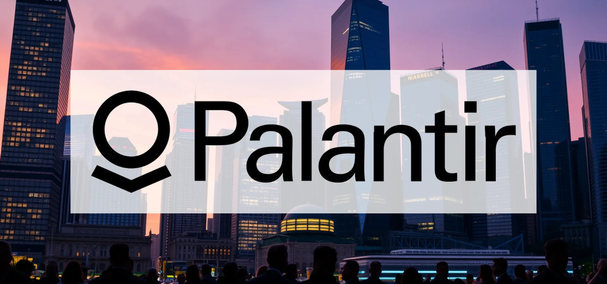 Beitragsbild zu Palantir-Aktie: Es geht wieder weiter!