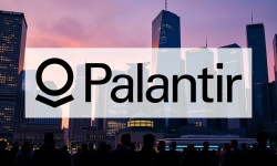 Beitragsbild zu Palantir-Aktie: Es geht wieder weiter!