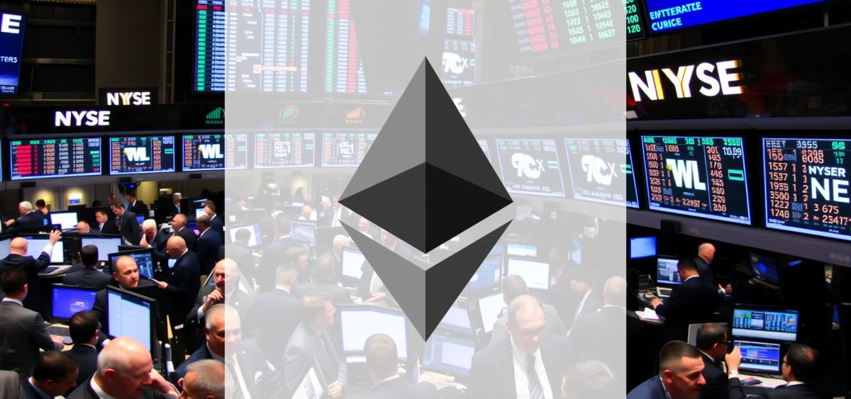Beitragsbild zu Ethereum: Netzwerk wächst weiter