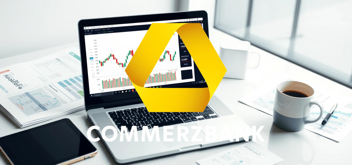Beitragsbild zu Commerzbank Aktie: Alarmiert beäugt