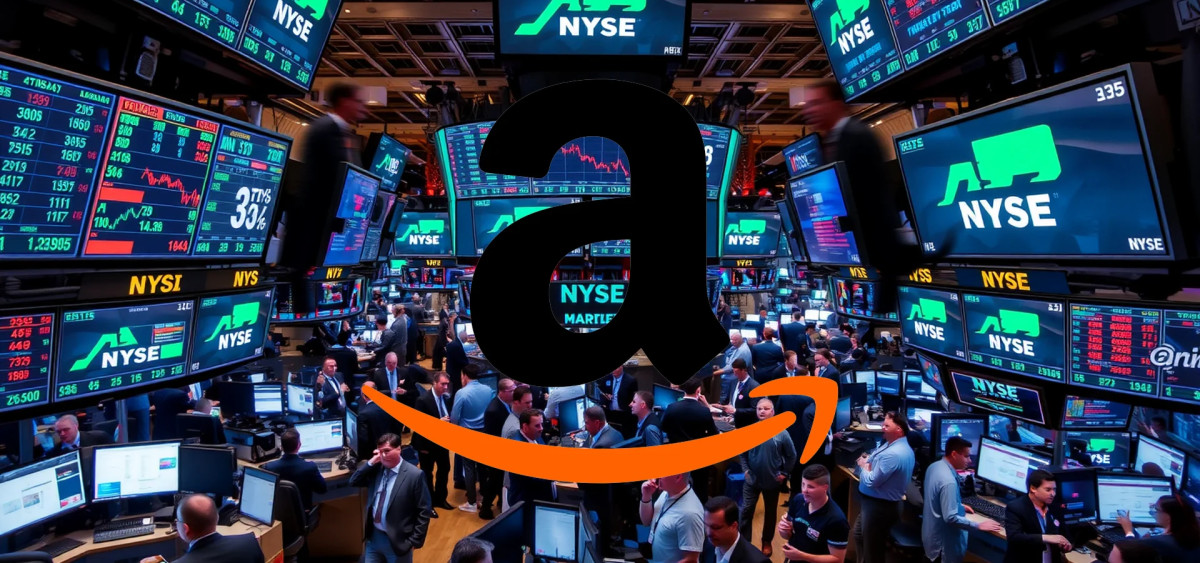 Beitragsbild zu Amazon Aktie: Strategiewechsel im Handel