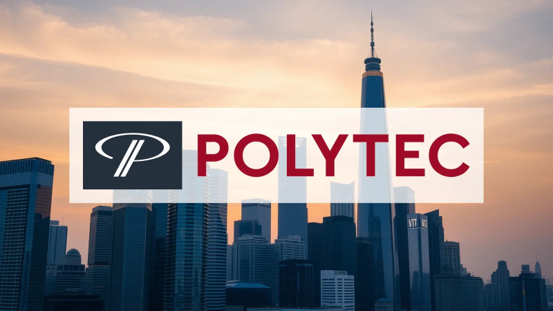 Beitragsbild zu Polytec Aktie: April liefert Fakten