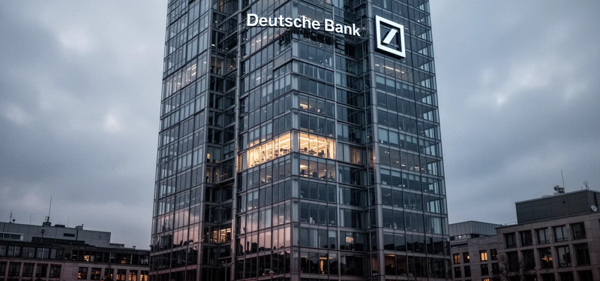 Beitragsbild zu Deutsche Bank Aktie: Strategische Ausrichtung