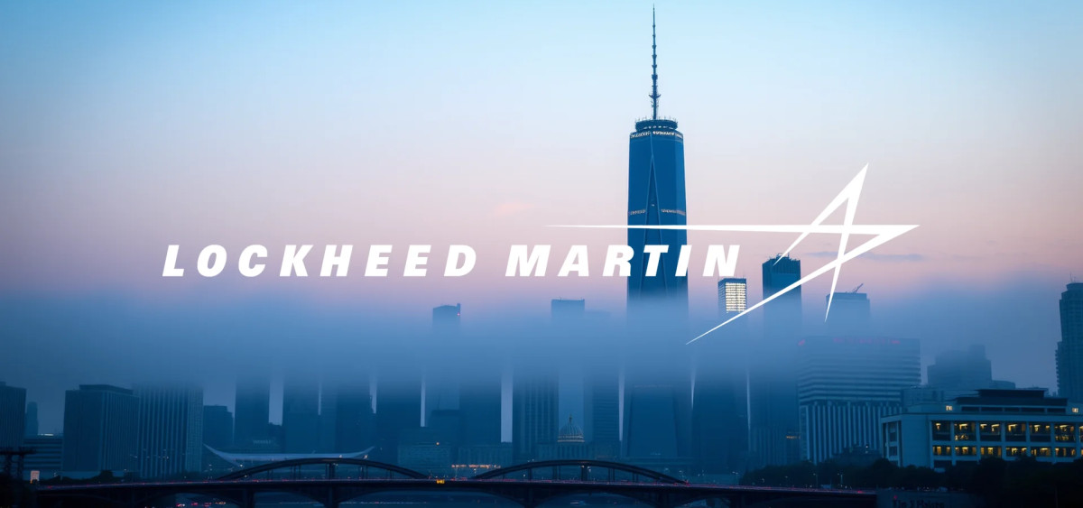 Beitragsbild zu Lockheed Martin Aktie: Kampf um die Trendwende!