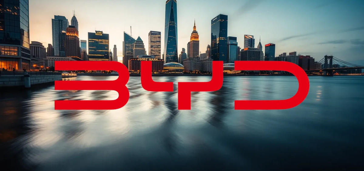 Beitragsbild zu BYD-Aktie: Was absolut keiner beachtet!