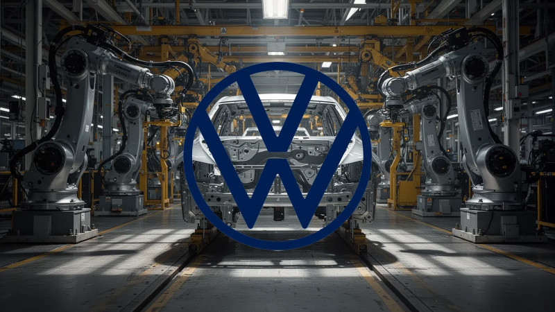 Beitragsbild zu Volkswagen Aktie: Wackelige Aussichten?