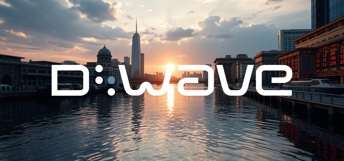 Beitragsbild zu D-Wave Quantum Aktie: Reguläre Verlaufsmuster