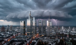 Beitragsbild zu DAX: Ruhe vor dem Sturm?