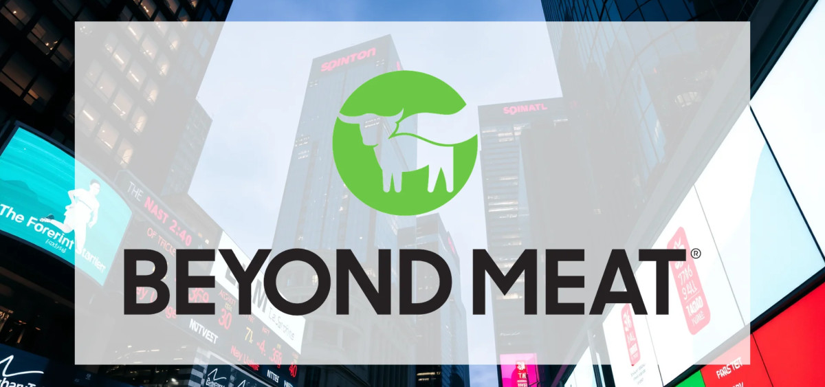 Beitragsbild zu Beyond Meat Aktie: Geplatzter Traum?
